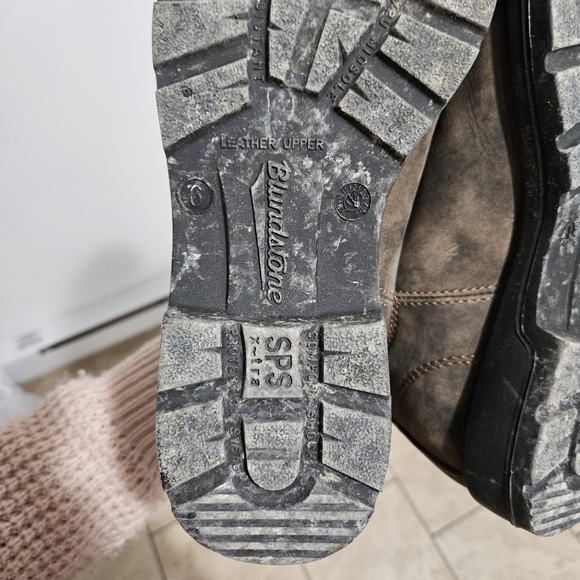 Blundstone Classic Chelsea Boots #585 - Picture 5 of 5